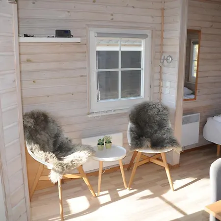 Strand Camping Camping Ebeltoft